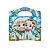 Сладкий подарок на Новый год «Снежная парочка»